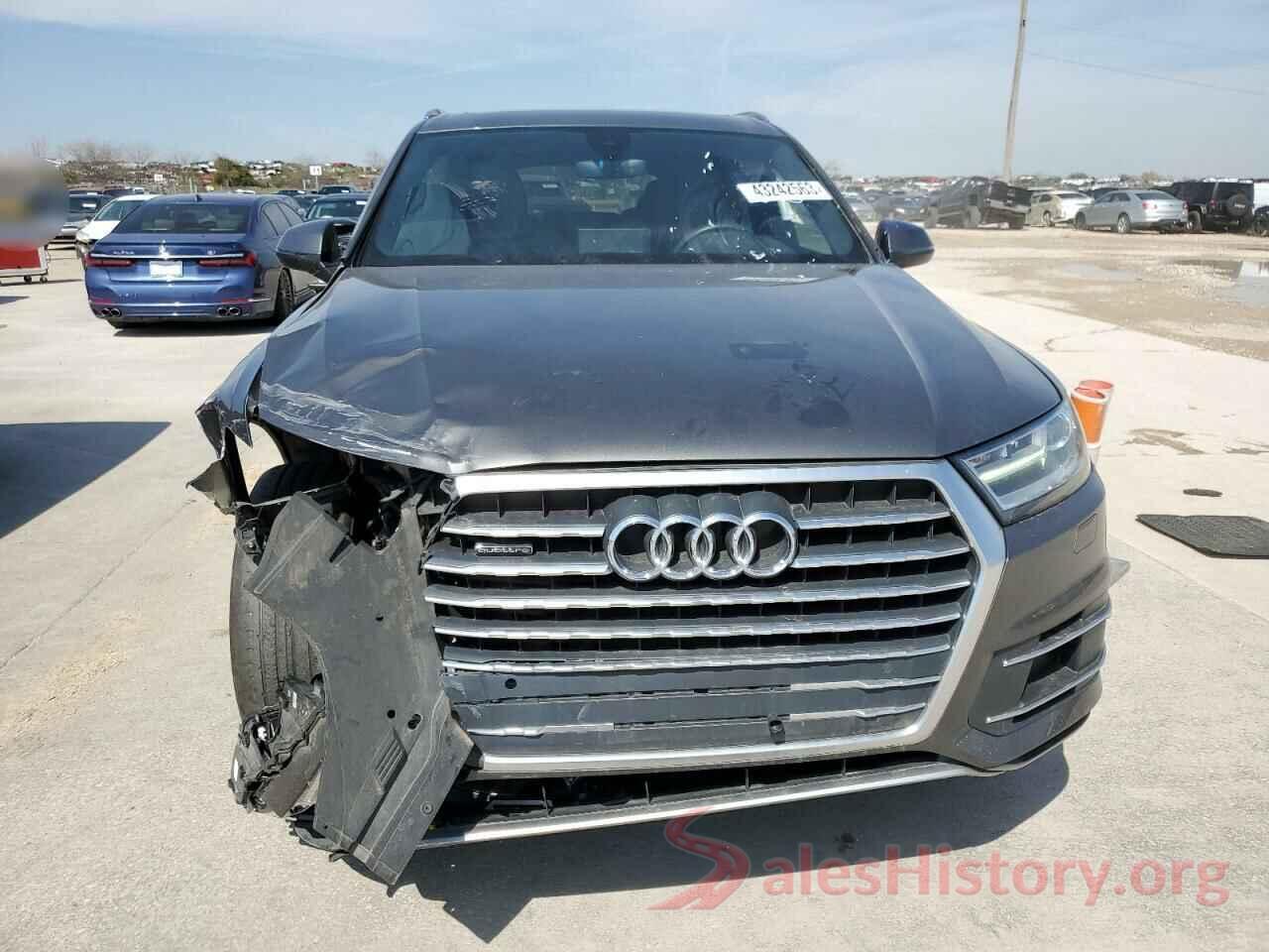 WA1AHAF70KD026062 2019 AUDI Q7