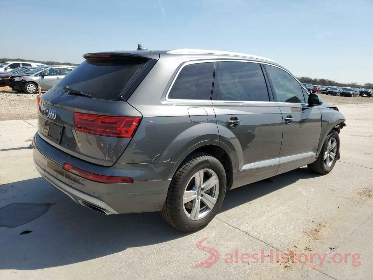 WA1AHAF70KD026062 2019 AUDI Q7