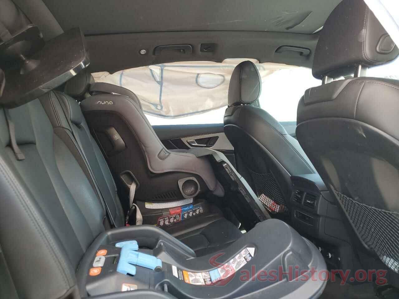 WA1AHAF70KD026062 2019 AUDI Q7