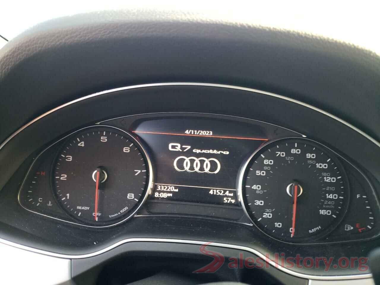 WA1AHAF70KD026062 2019 AUDI Q7