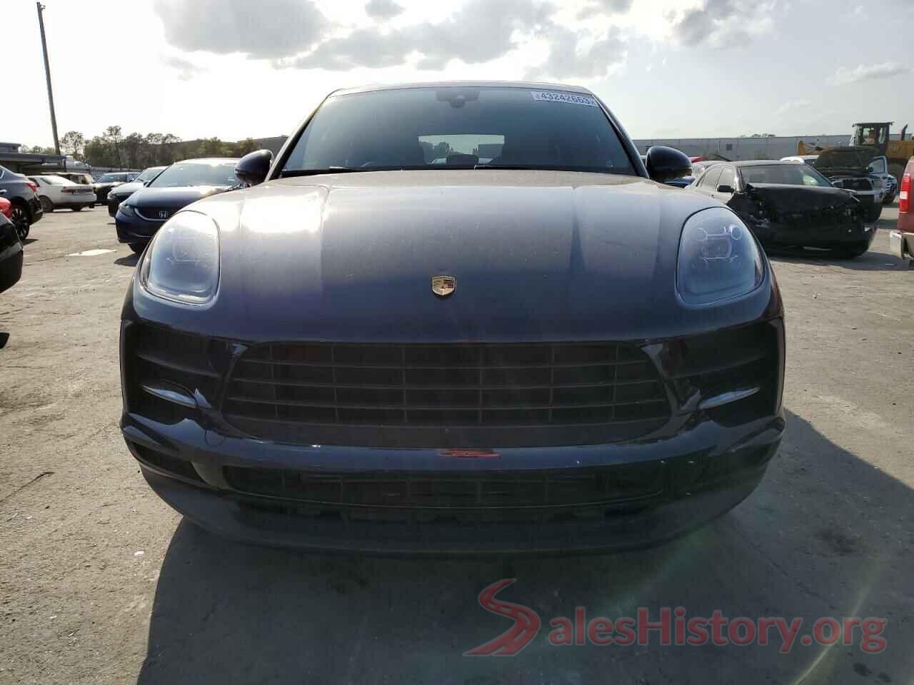 WP1AA2A57LLB01416 2020 PORSCHE MACAN