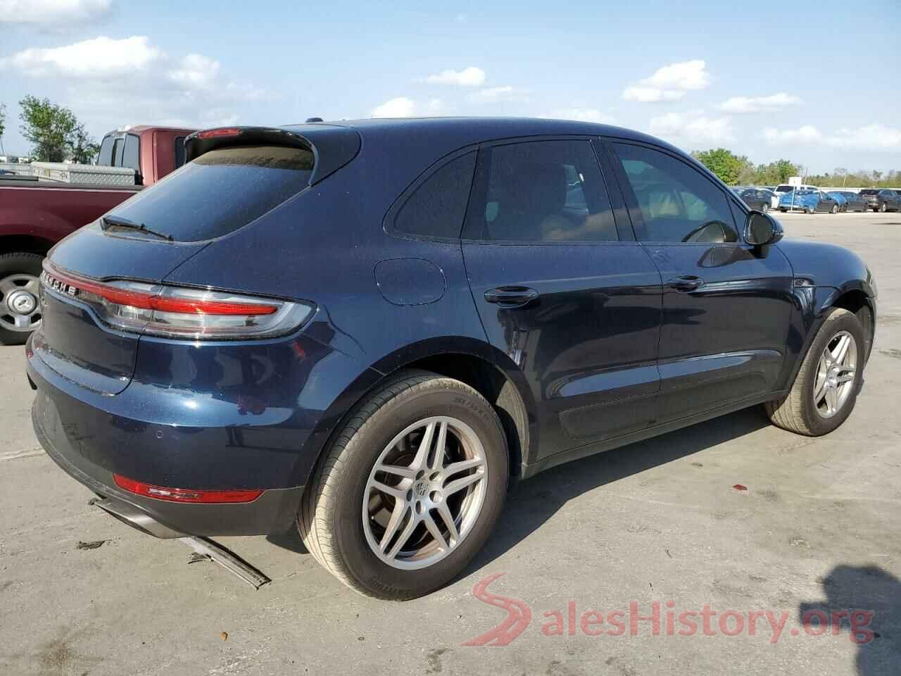 WP1AA2A57LLB01416 2020 PORSCHE MACAN