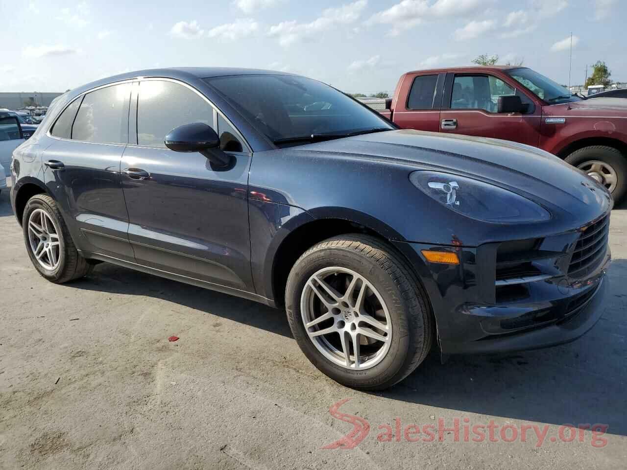 WP1AA2A57LLB01416 2020 PORSCHE MACAN