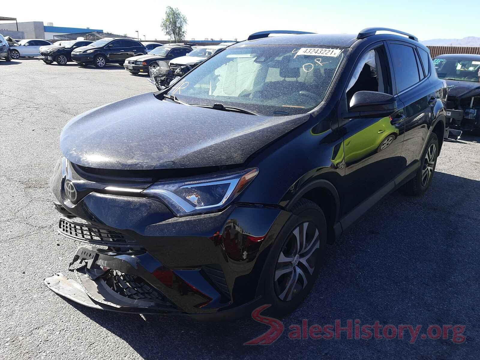 2T3ZFREV6HW372609 2017 TOYOTA RAV4