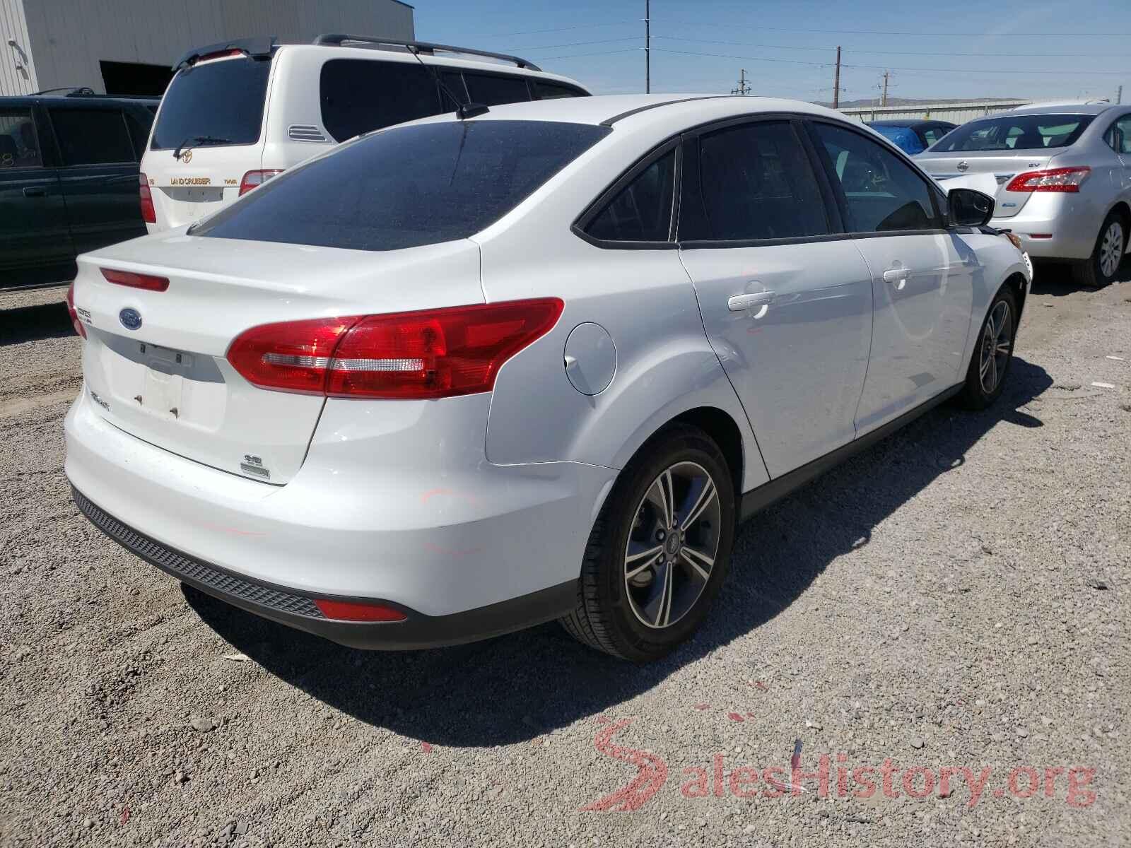 1FADP3FE4JL278875 2018 FORD FOCUS