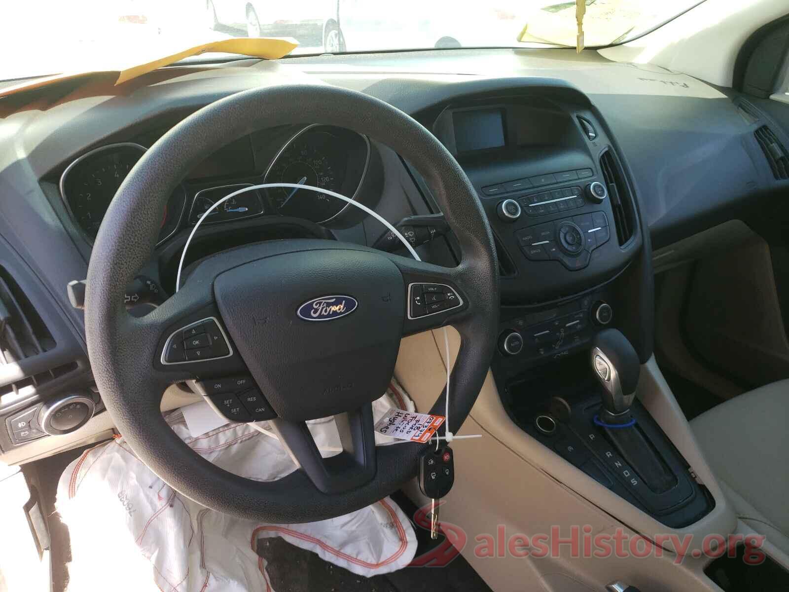 1FADP3FE4JL278875 2018 FORD FOCUS