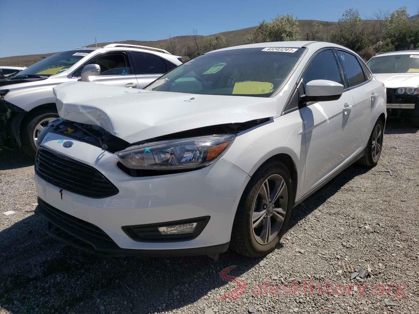 1FADP3FE4JL278875 2018 FORD FOCUS