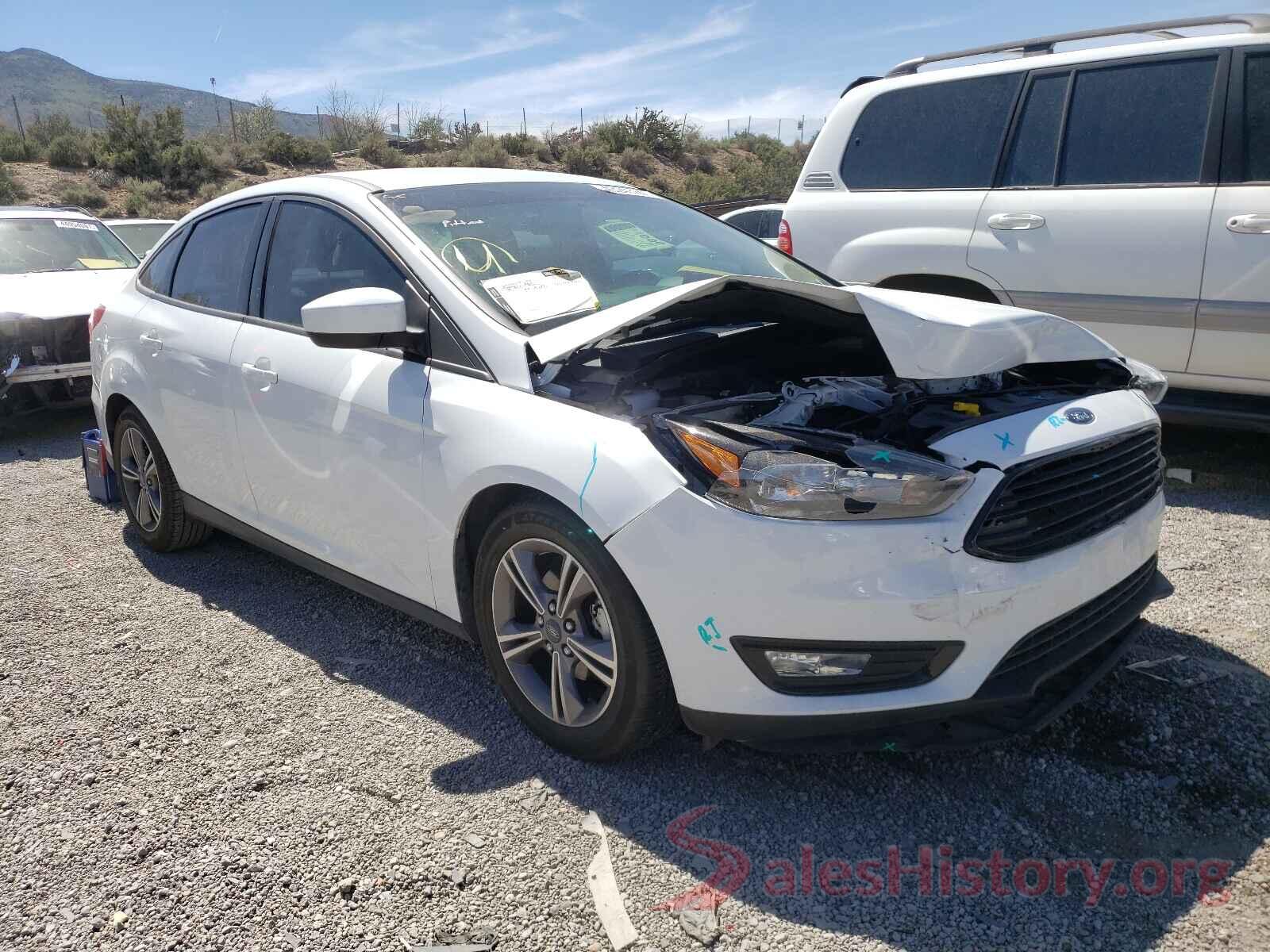 1FADP3FE4JL278875 2018 FORD FOCUS