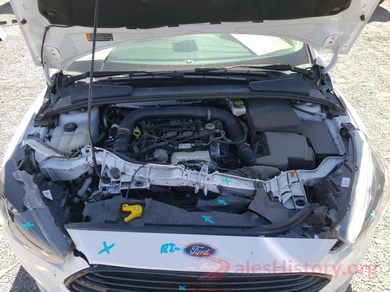 1FADP3FE4JL278875 2018 FORD FOCUS