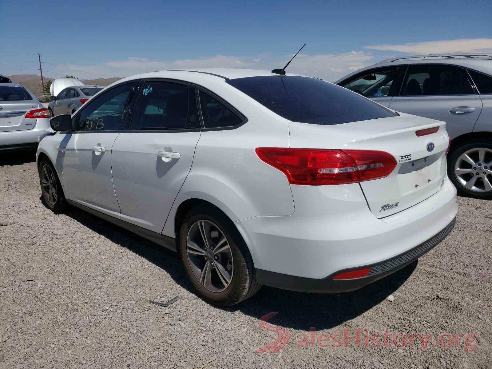 1FADP3FE4JL278875 2018 FORD FOCUS