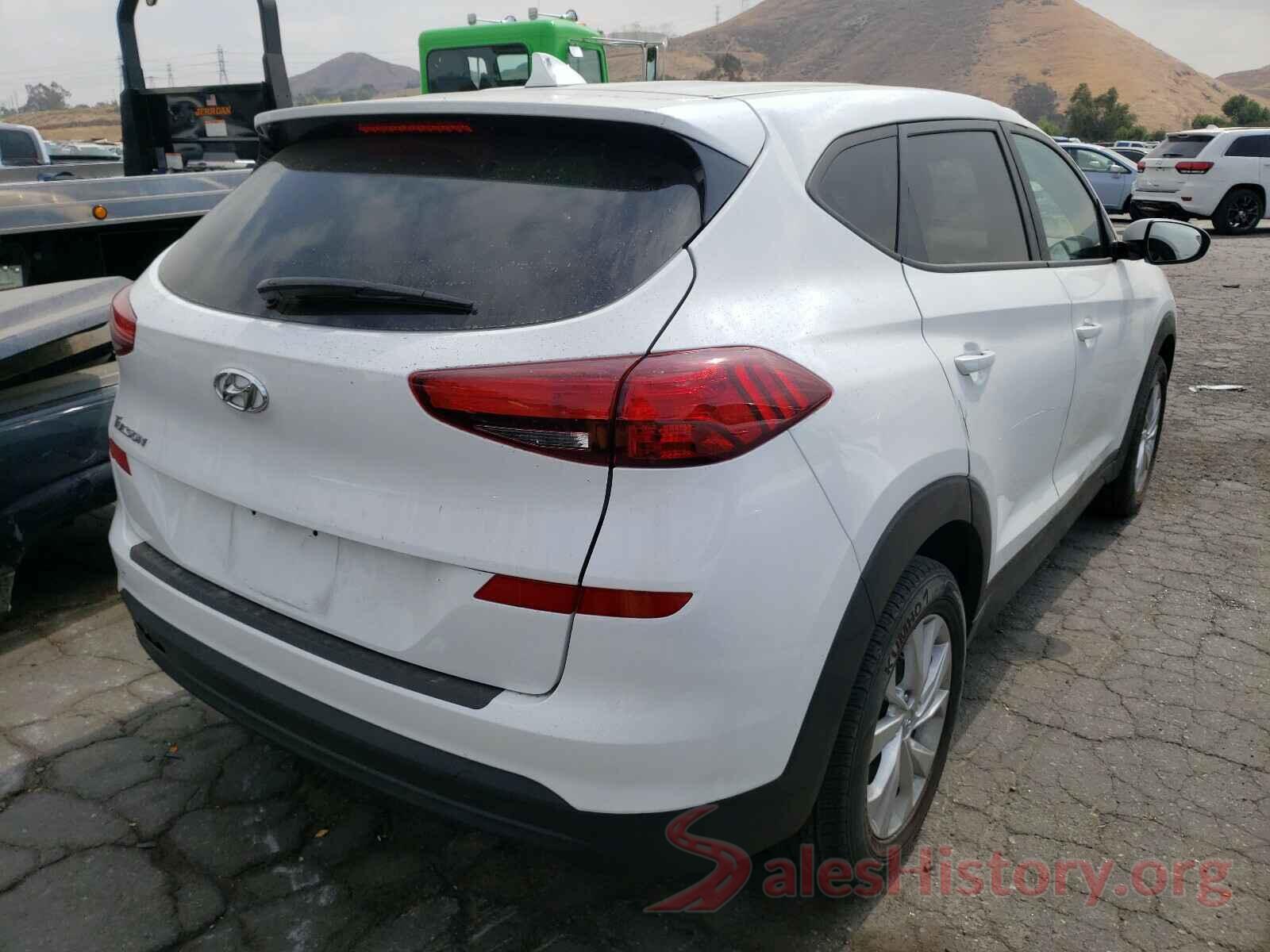 KM8J23A41LU252009 2020 HYUNDAI TUCSON