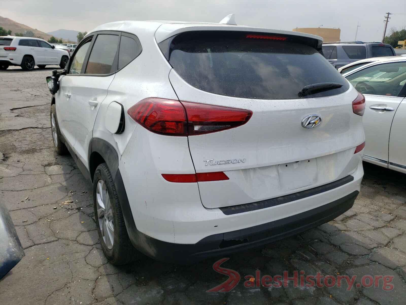 KM8J23A41LU252009 2020 HYUNDAI TUCSON