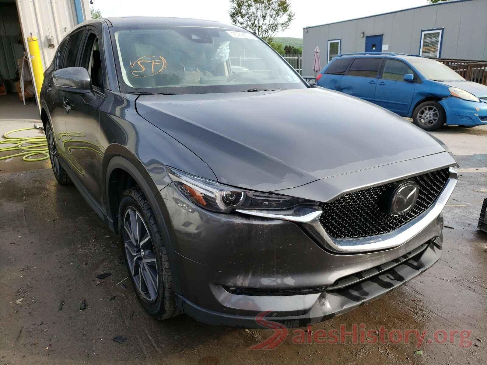 JM3KFBDMXJ0339793 2018 MAZDA CX-5