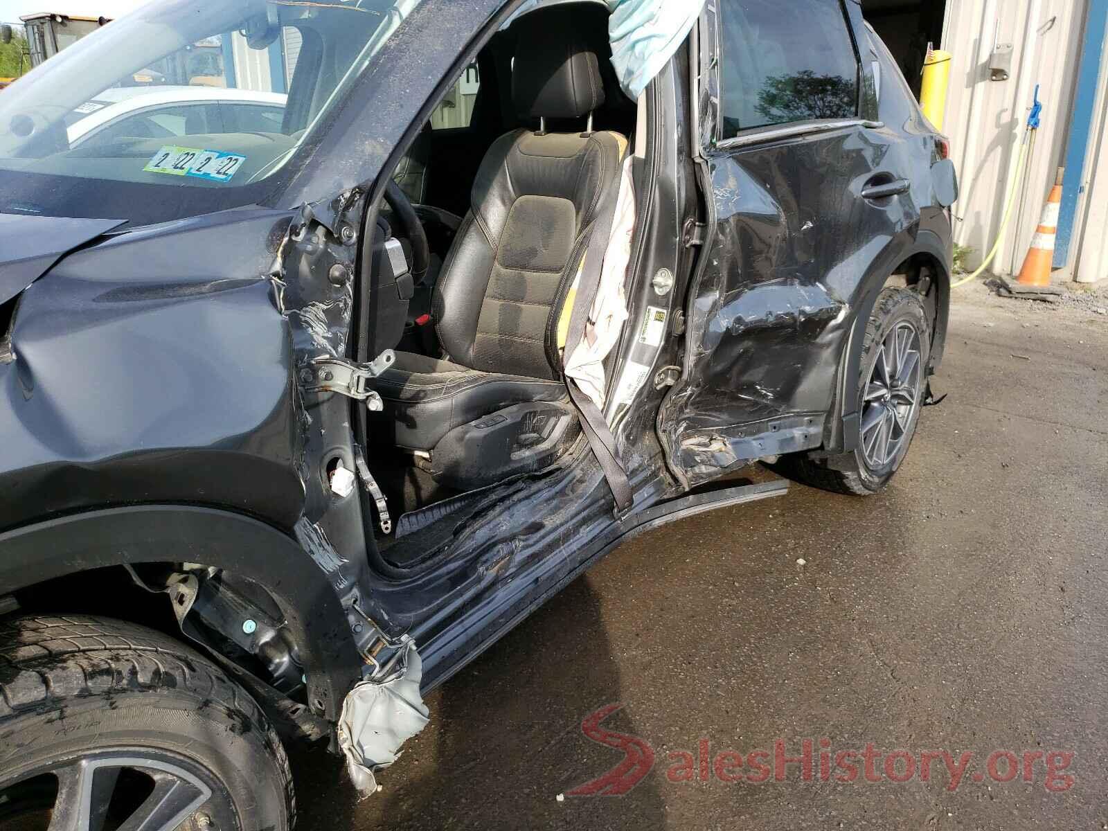 JM3KFBDMXJ0339793 2018 MAZDA CX-5