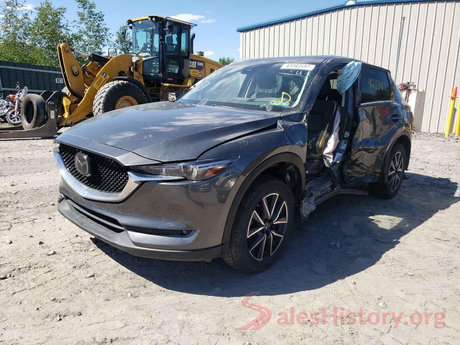 JM3KFBDMXJ0339793 2018 MAZDA CX-5