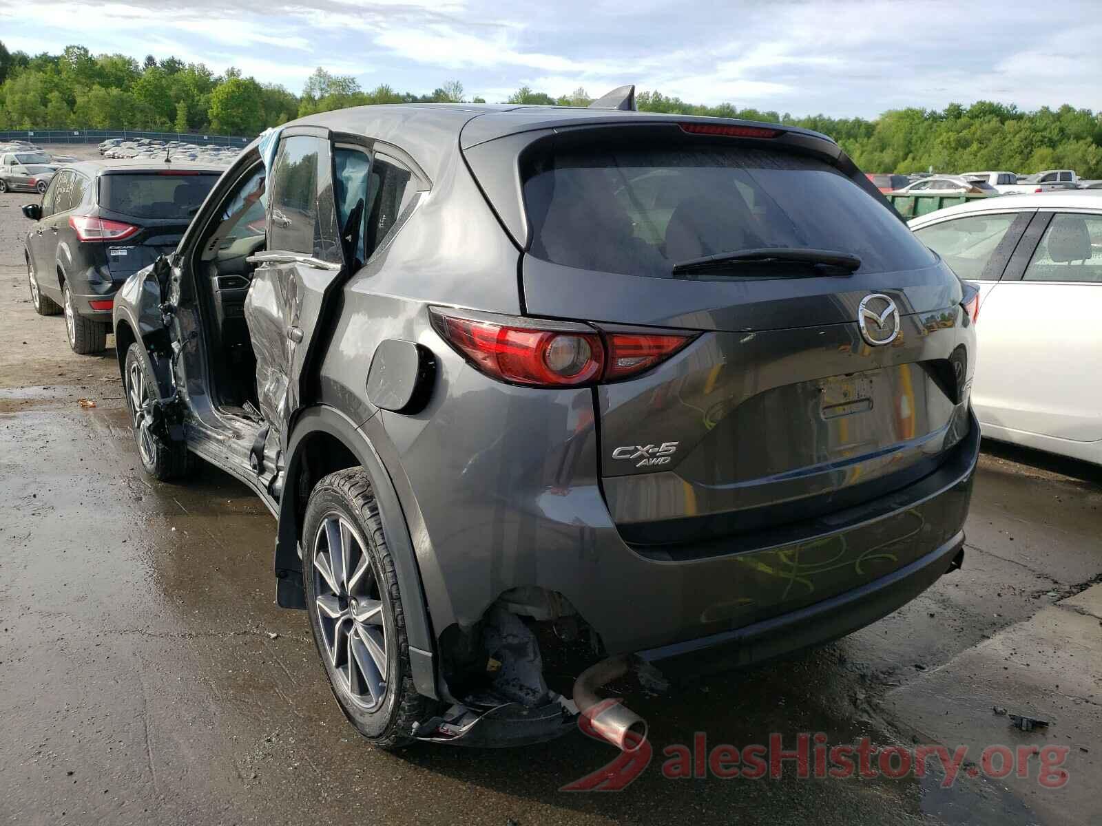 JM3KFBDMXJ0339793 2018 MAZDA CX-5