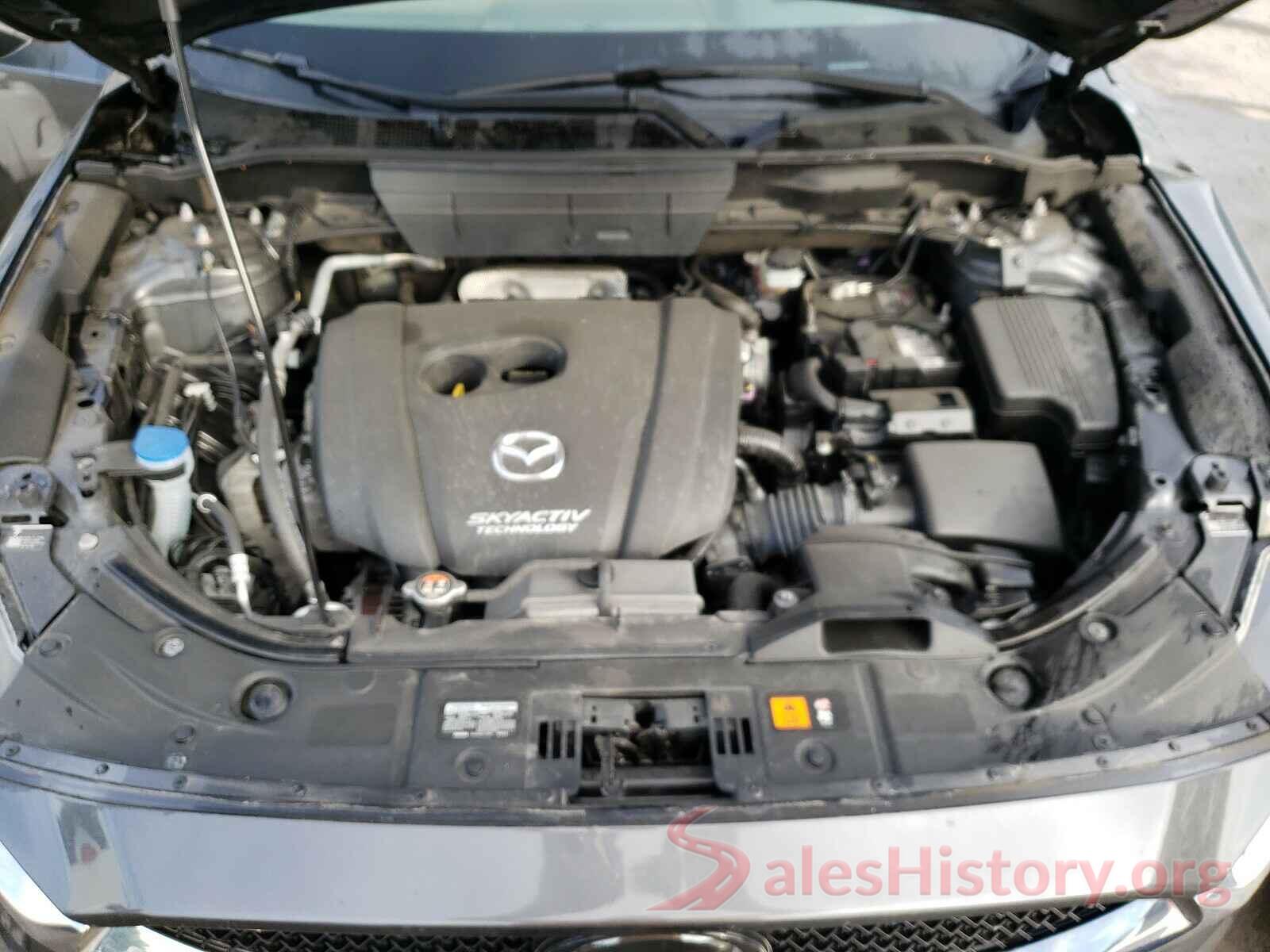 JM3KFBDMXJ0339793 2018 MAZDA CX-5