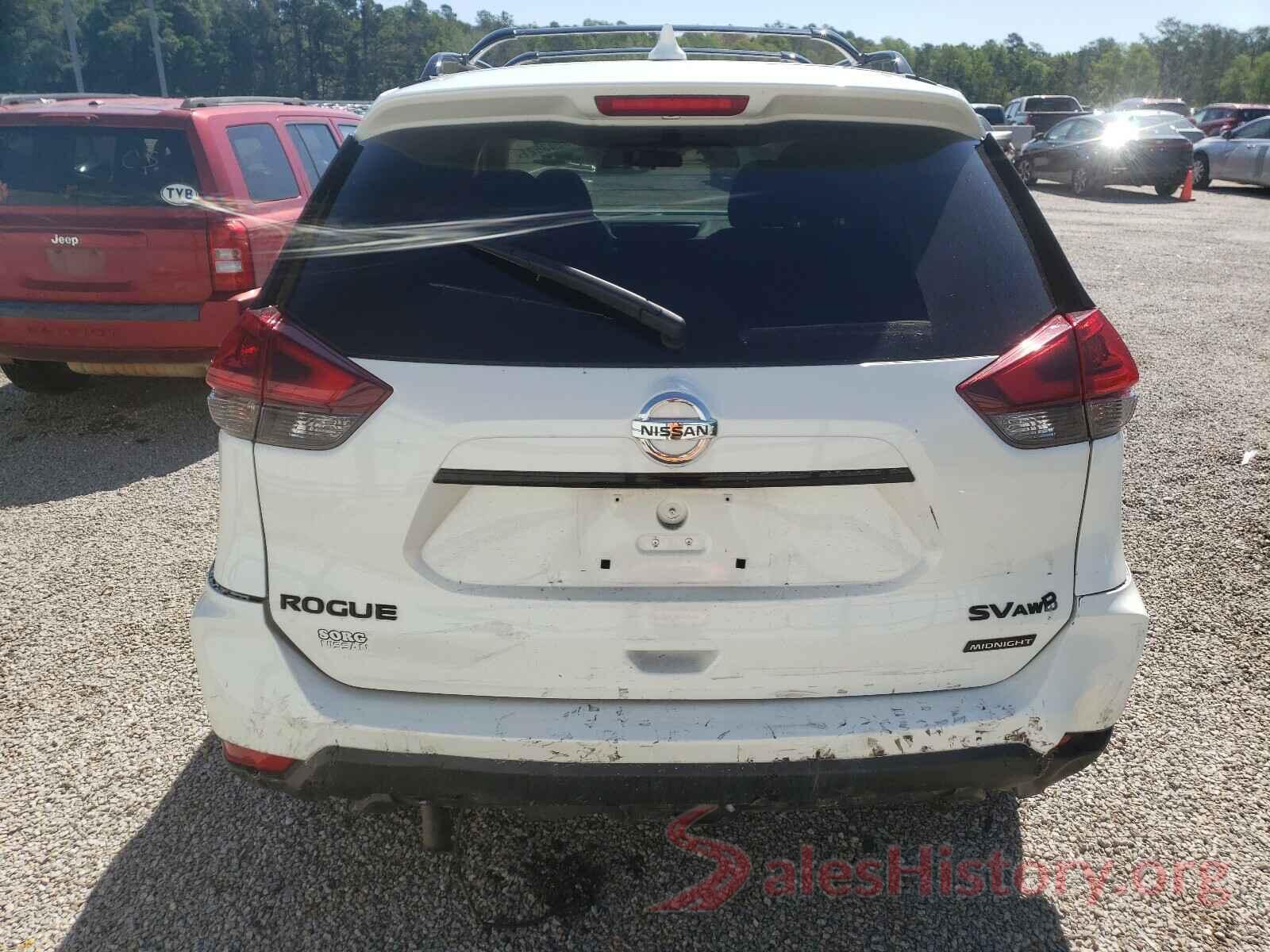 5N1AT2MV4JC740238 2018 NISSAN ROGUE