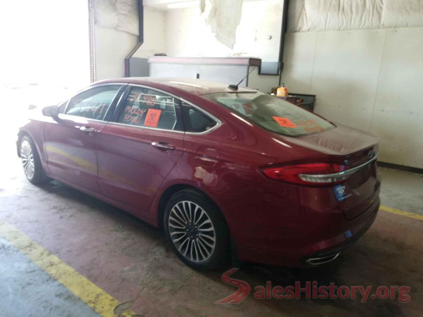 3FA6P0H94HR225628 2017 FORD FUSION