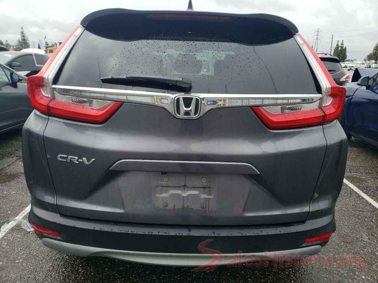 5J6RW1H55JA012579 2018 HONDA CRV