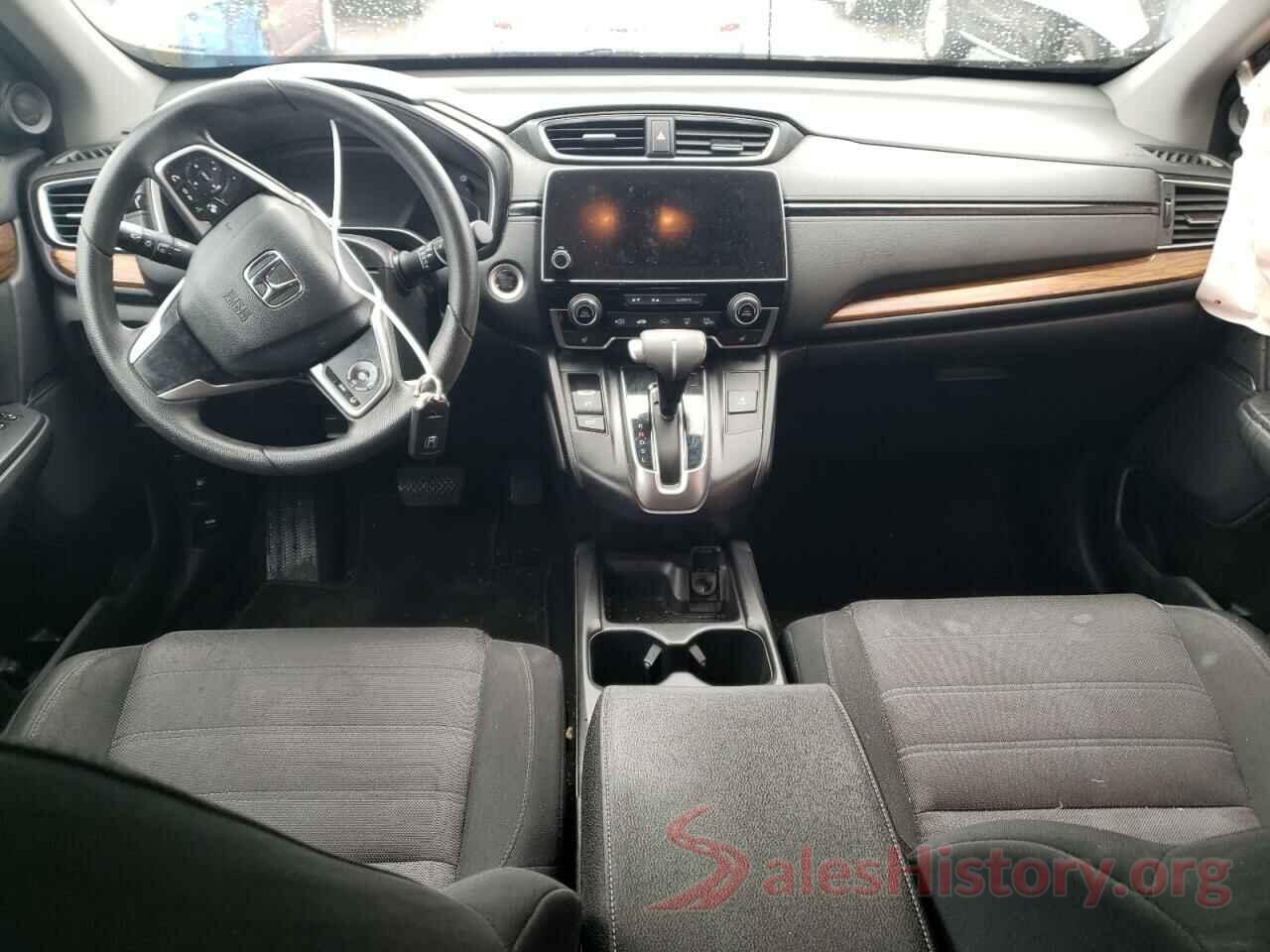 5J6RW1H55JA012579 2018 HONDA CRV