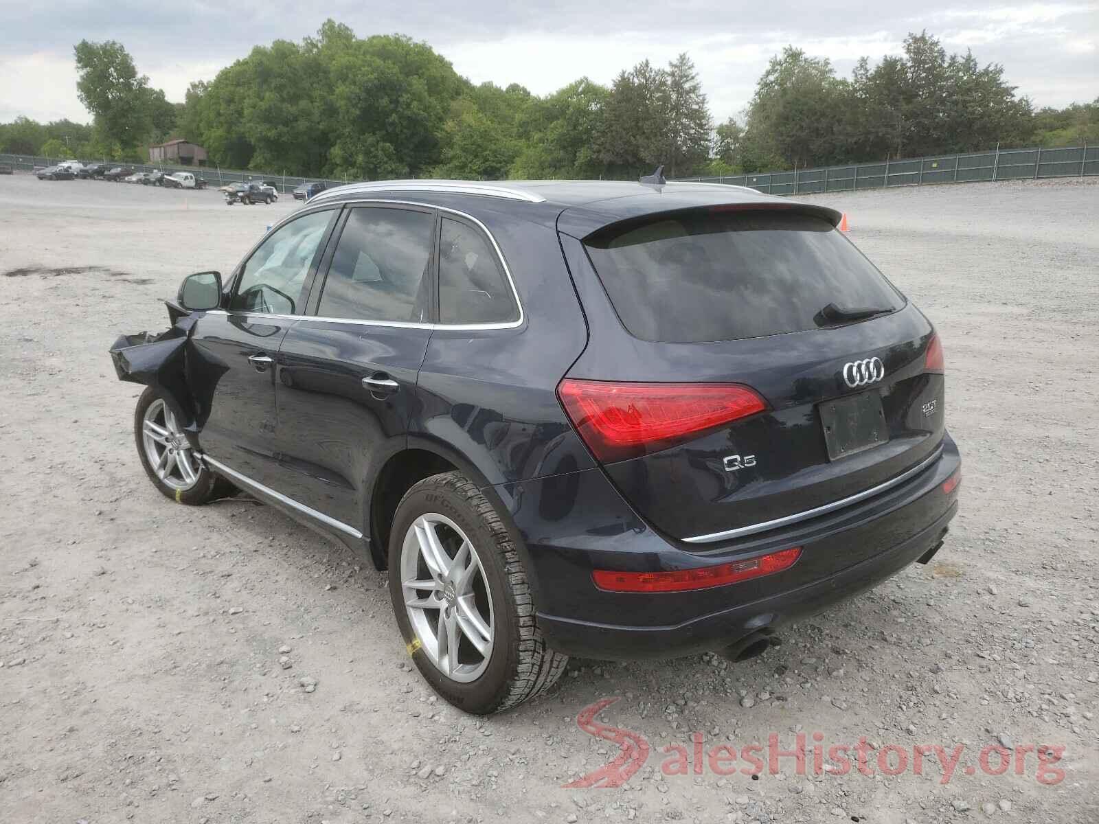 WA1L2AFP2GA126909 2016 AUDI Q5