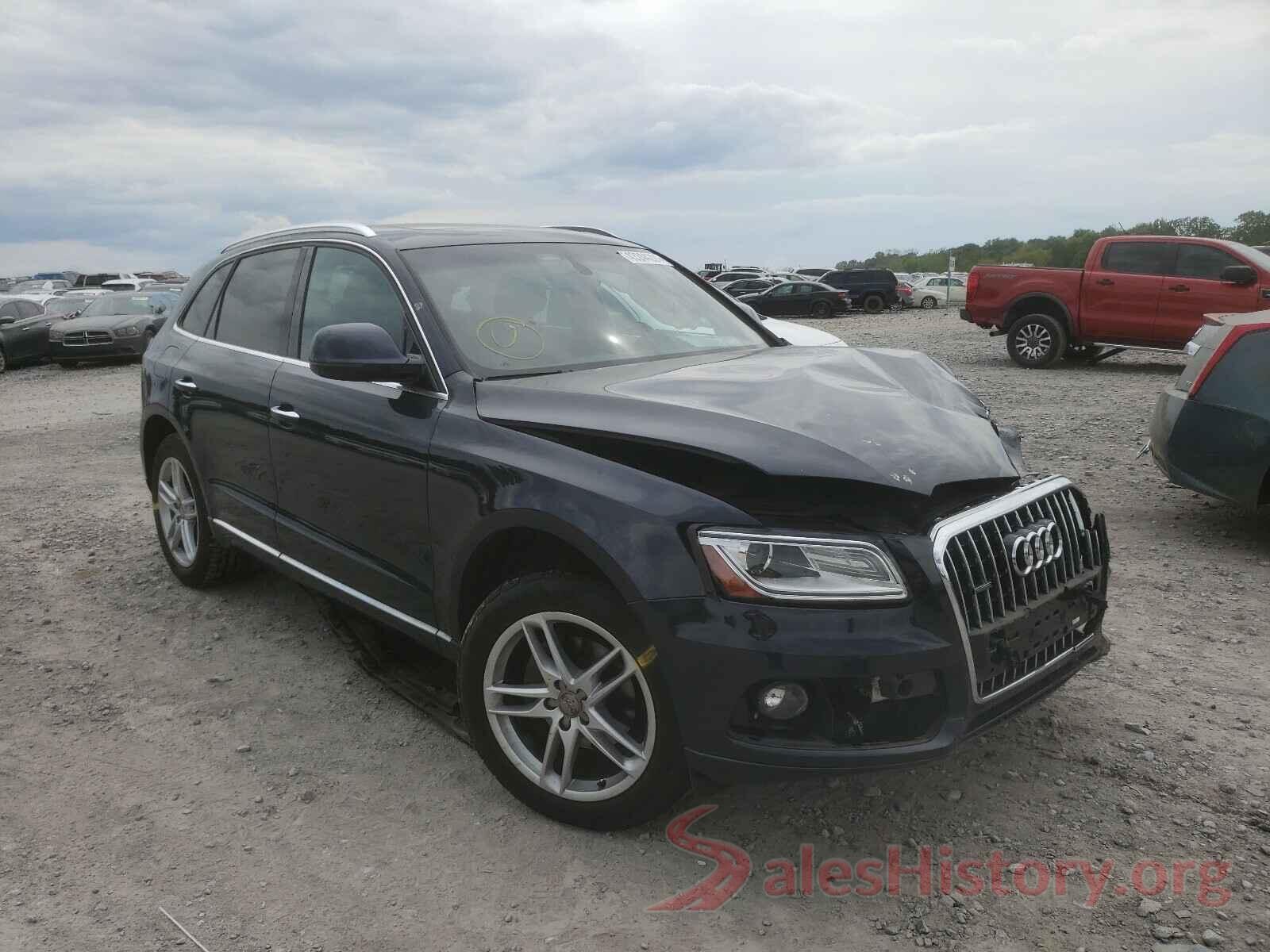 WA1L2AFP2GA126909 2016 AUDI Q5