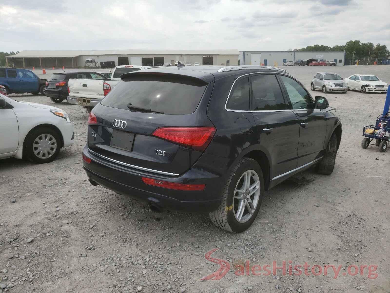 WA1L2AFP2GA126909 2016 AUDI Q5