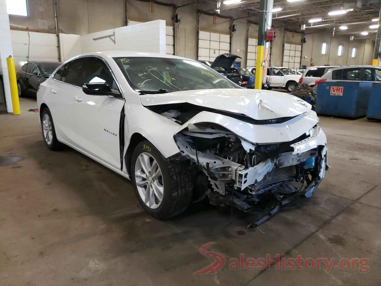 1G1ZE5ST2HF232453 2017 CHEVROLET MALIBU