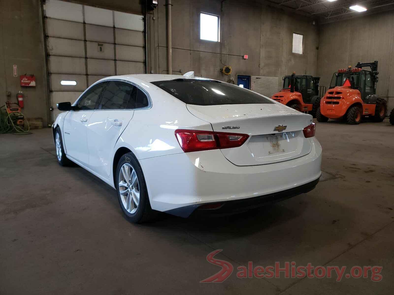 1G1ZE5ST2HF232453 2017 CHEVROLET MALIBU