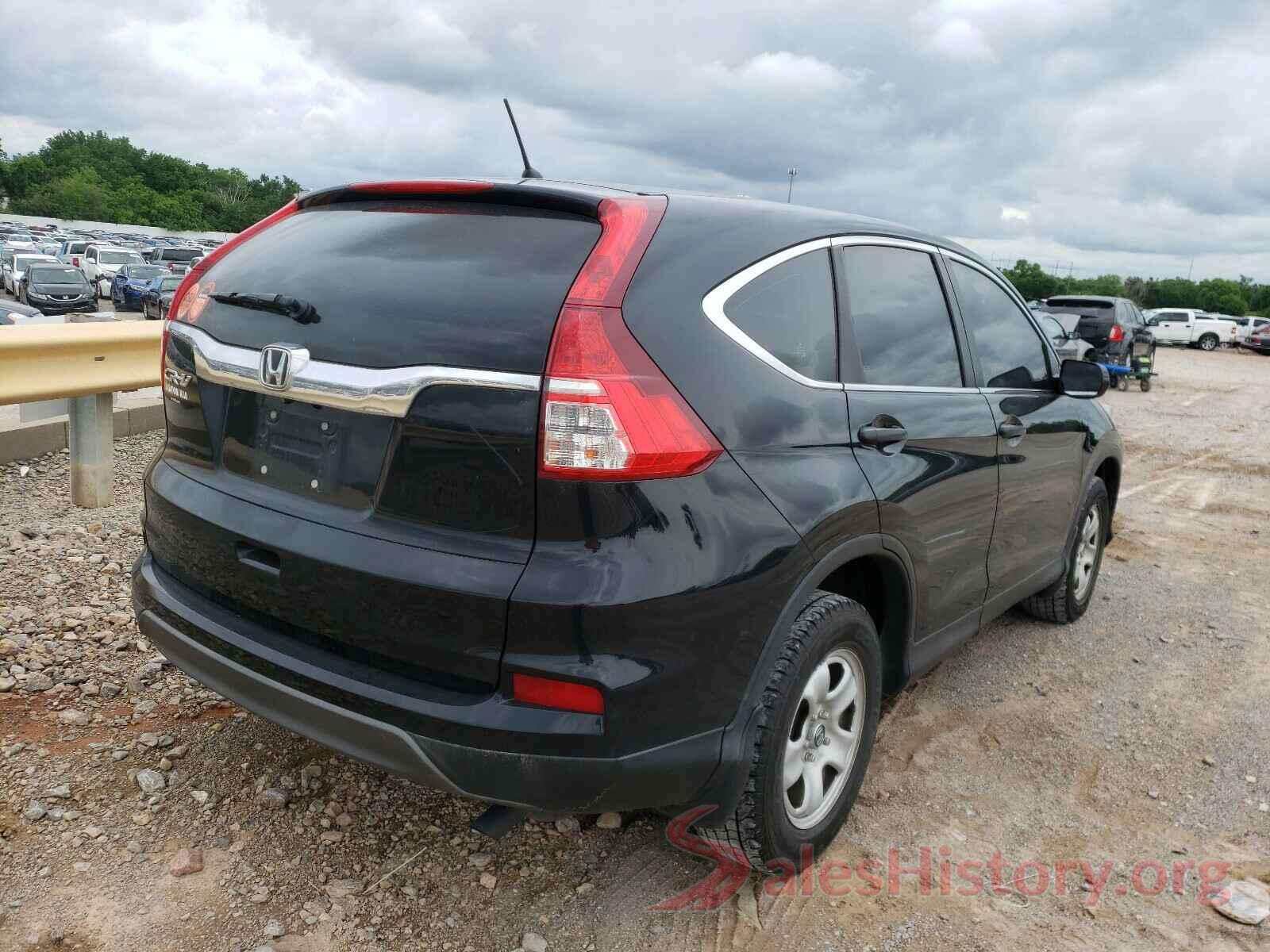 2HKRM3H36GH547542 2016 HONDA CRV