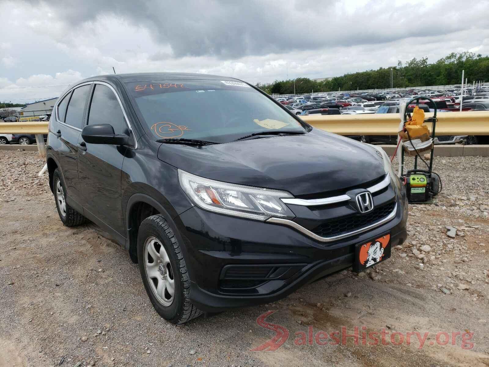 2HKRM3H36GH547542 2016 HONDA CRV