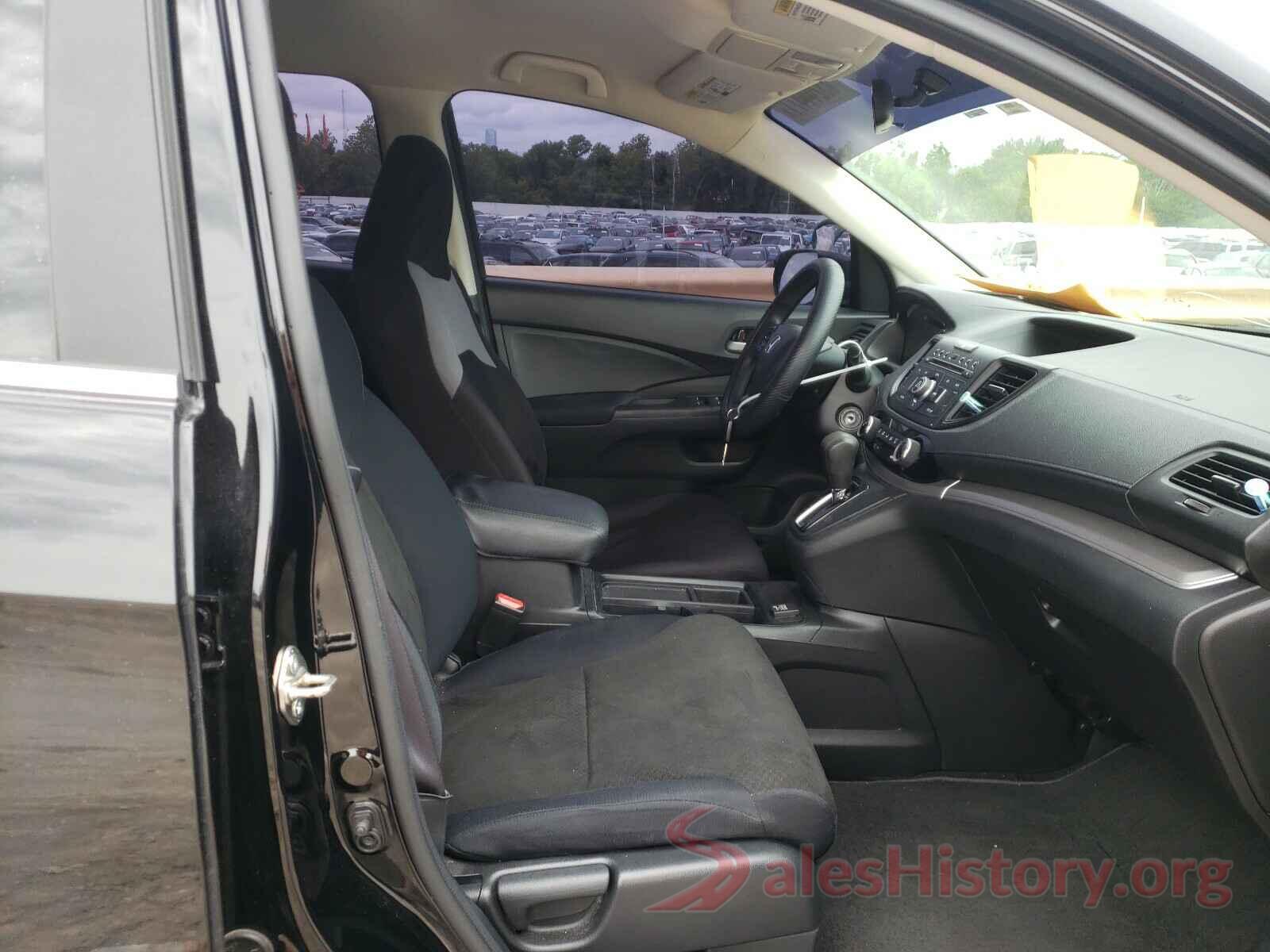 2HKRM3H36GH547542 2016 HONDA CRV