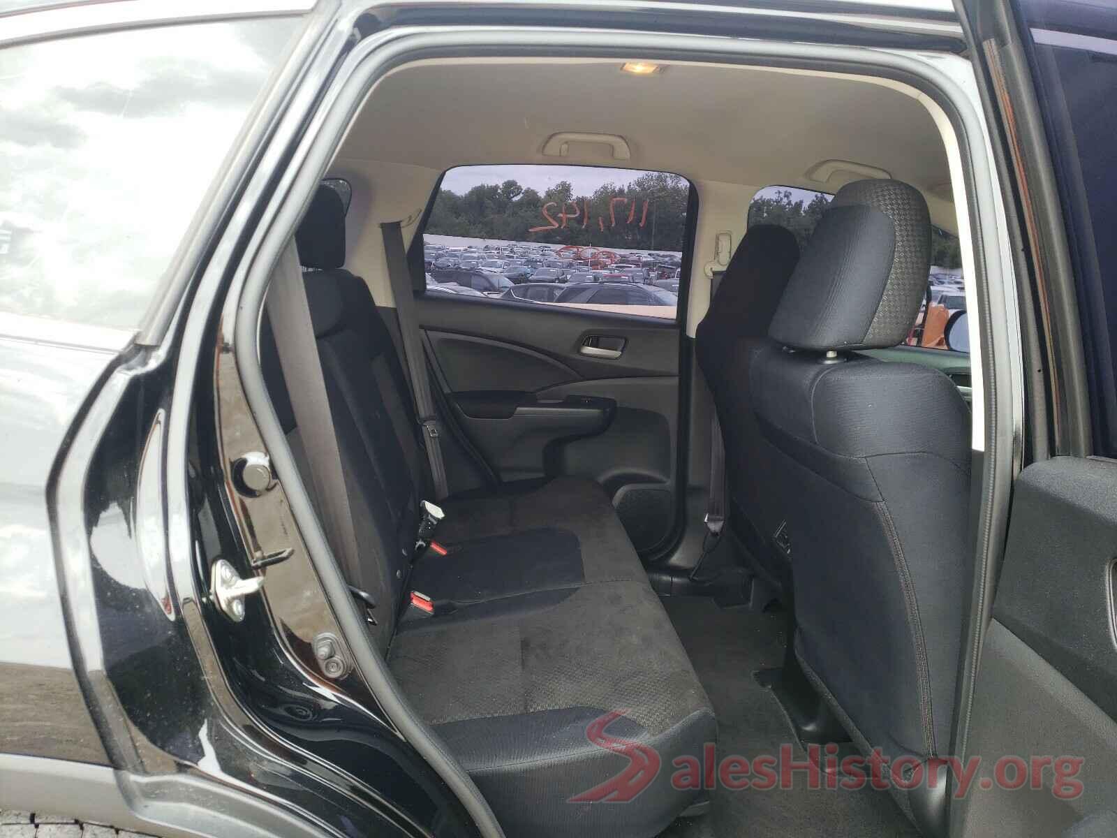 2HKRM3H36GH547542 2016 HONDA CRV