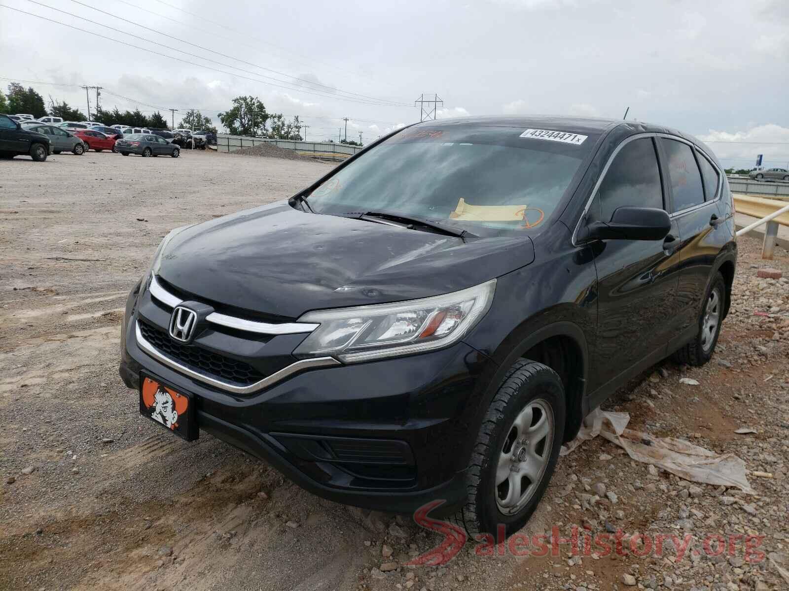 2HKRM3H36GH547542 2016 HONDA CRV