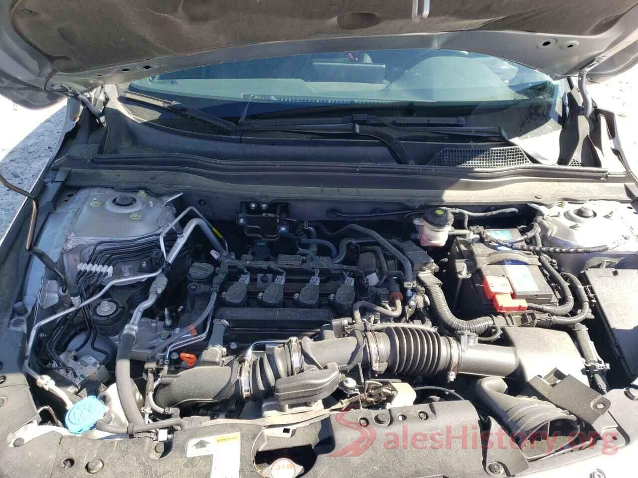 1HGCV1F32MA105839 2021 HONDA ACCORD