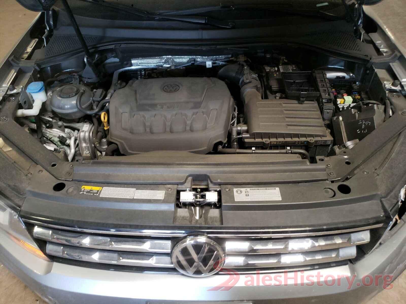 3VV2B7AXXKM137150 2019 VOLKSWAGEN TIGUAN