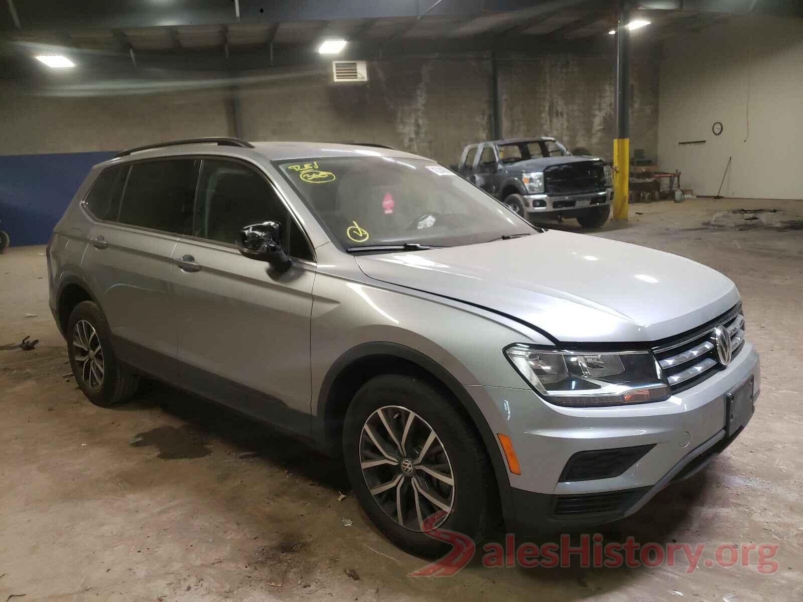 3VV2B7AXXKM137150 2019 VOLKSWAGEN TIGUAN