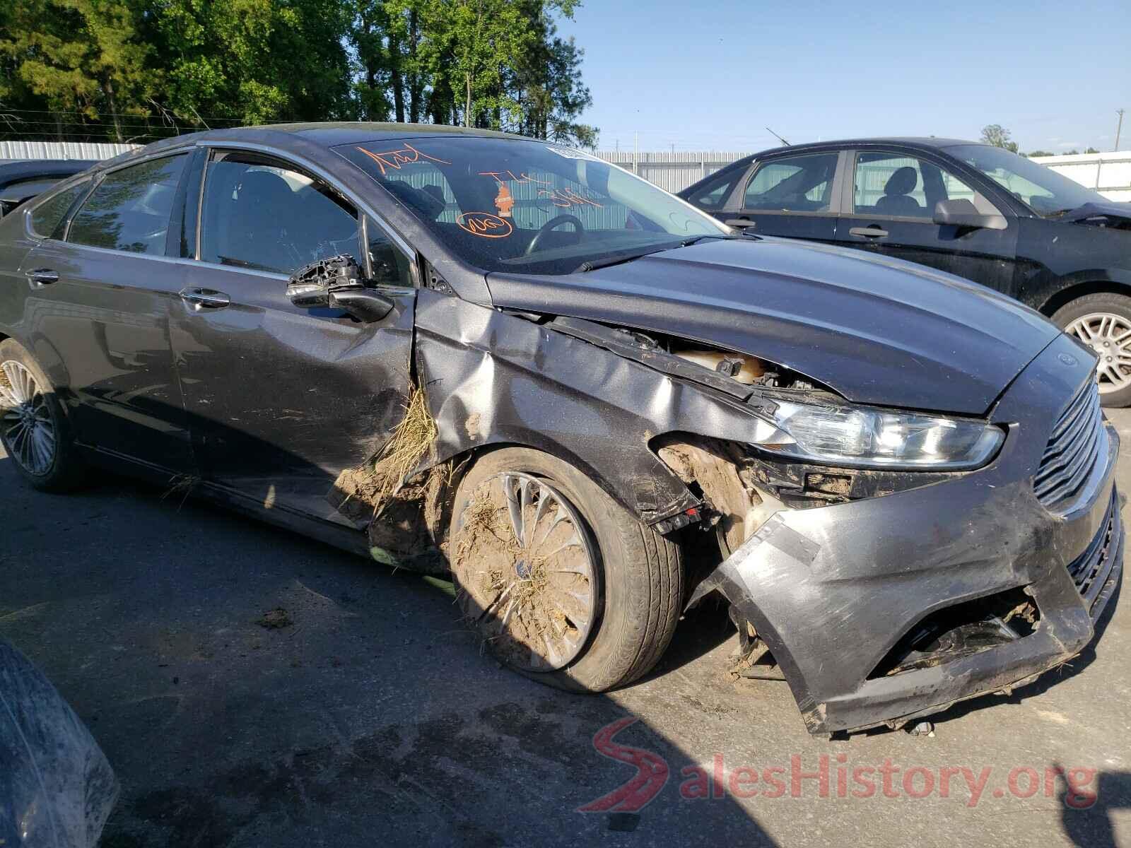 3FA6P0K91GR135263 2016 FORD FUSION