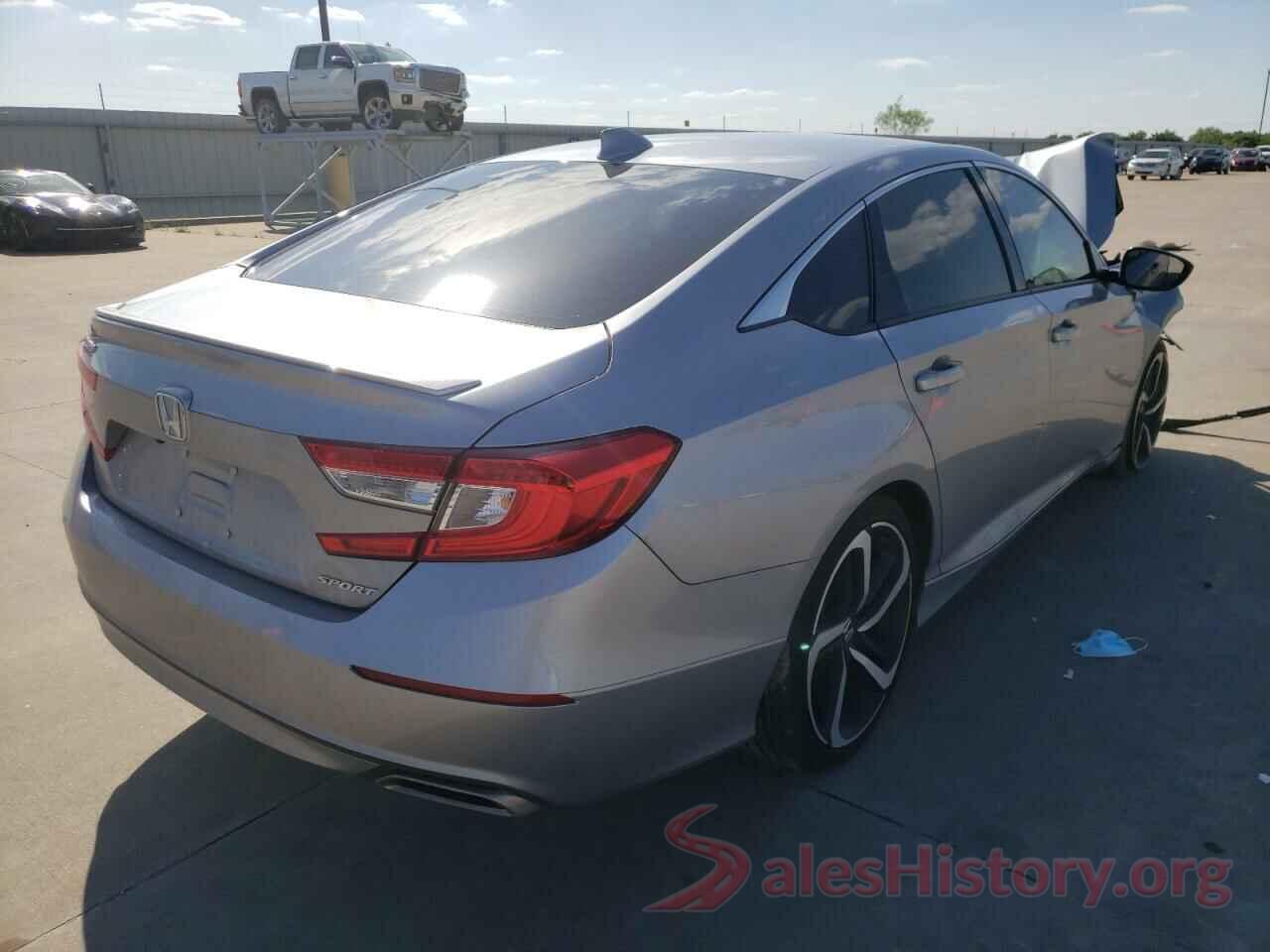 1HGCV1F39LA125746 2020 HONDA ACCORD