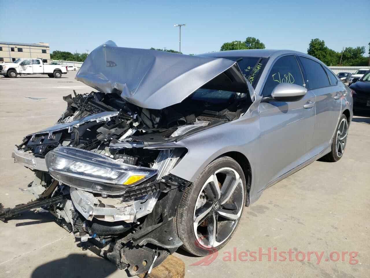 1HGCV1F39LA125746 2020 HONDA ACCORD