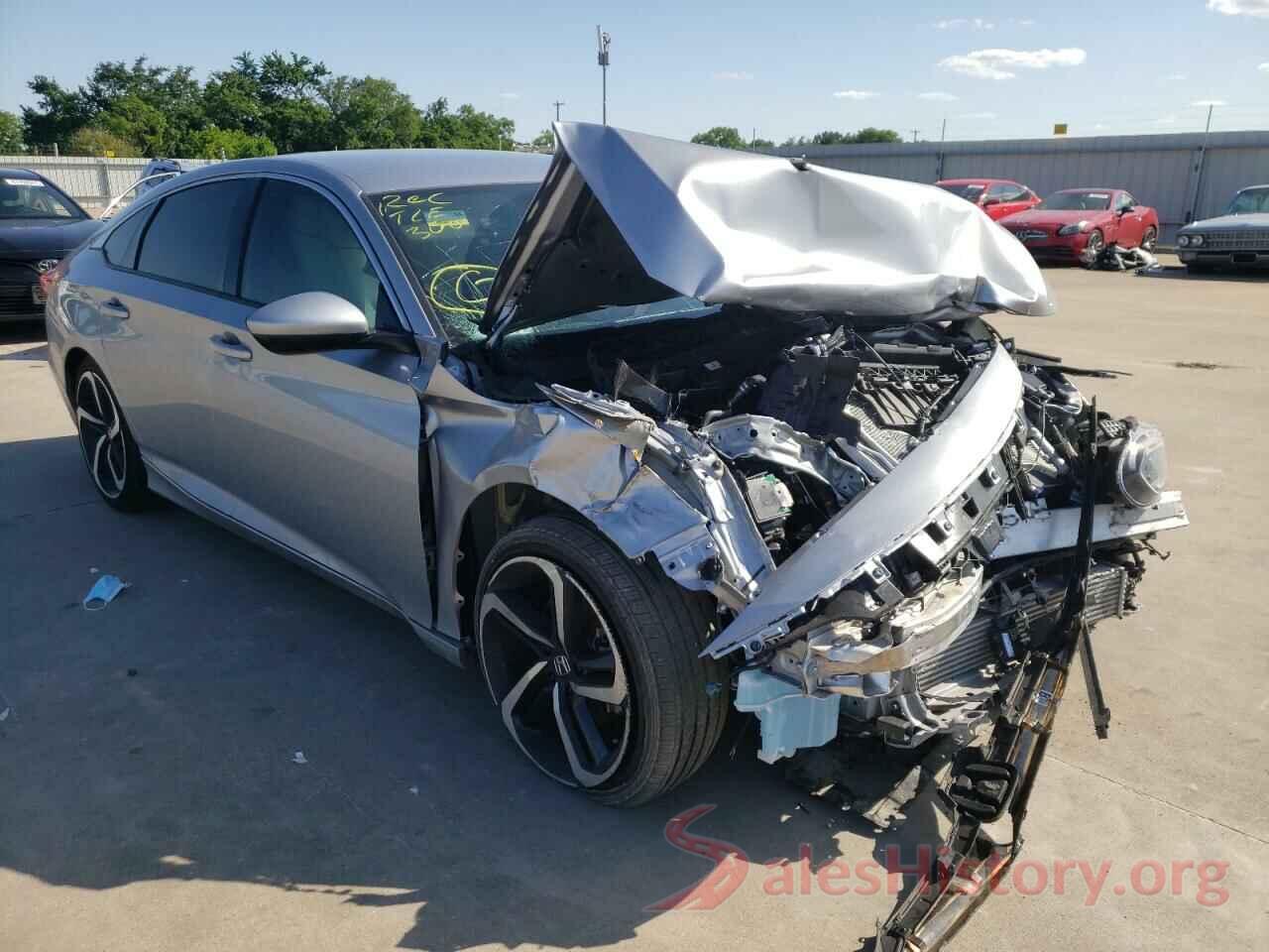 1HGCV1F39LA125746 2020 HONDA ACCORD