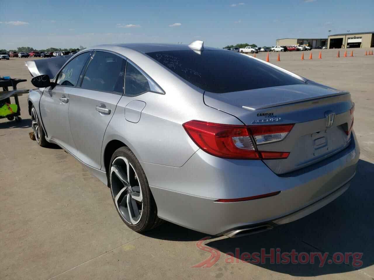 1HGCV1F39LA125746 2020 HONDA ACCORD