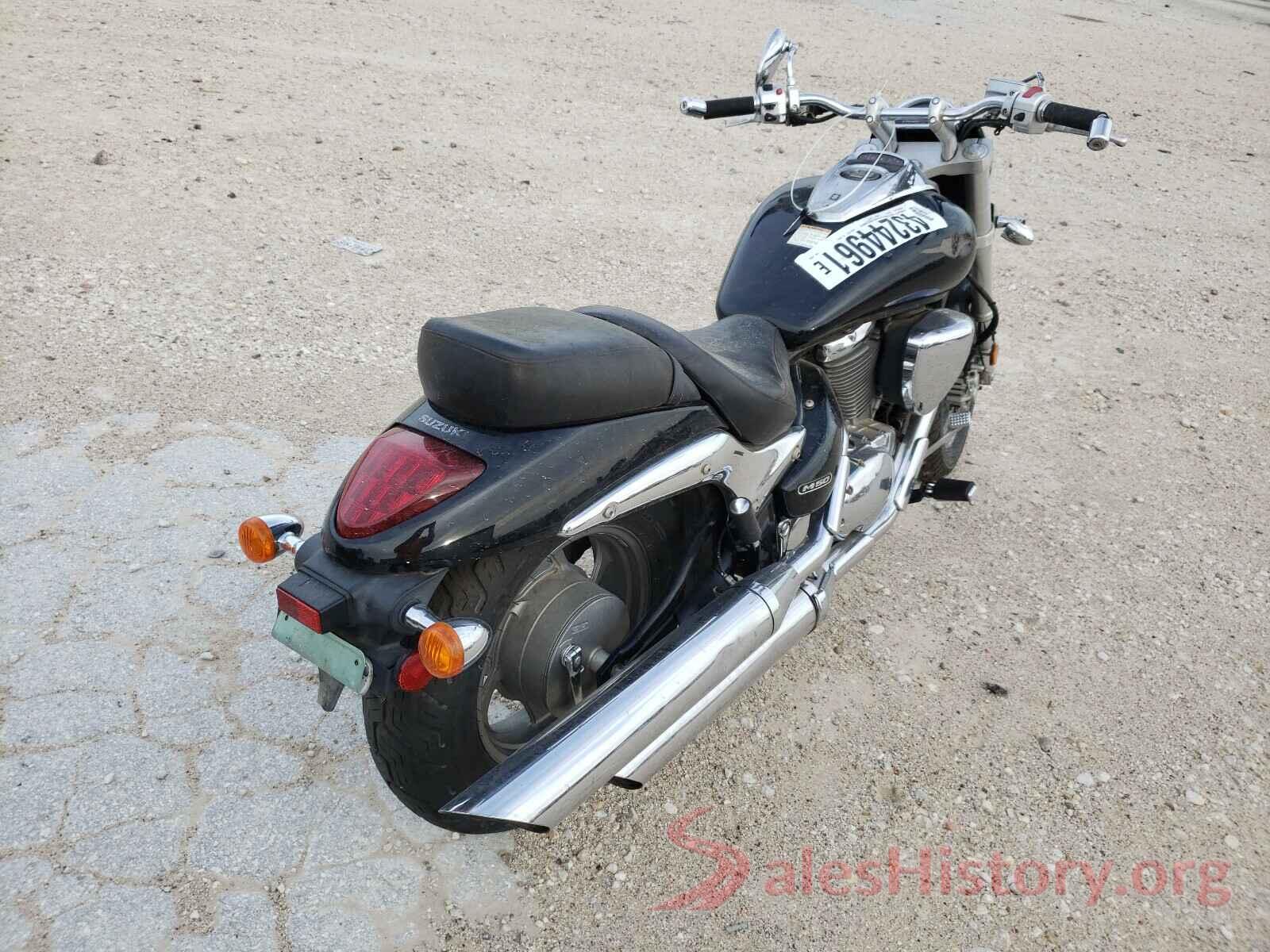 JS1VS56A1D2100061 2013 SUZUKI CYC VZ/VZR