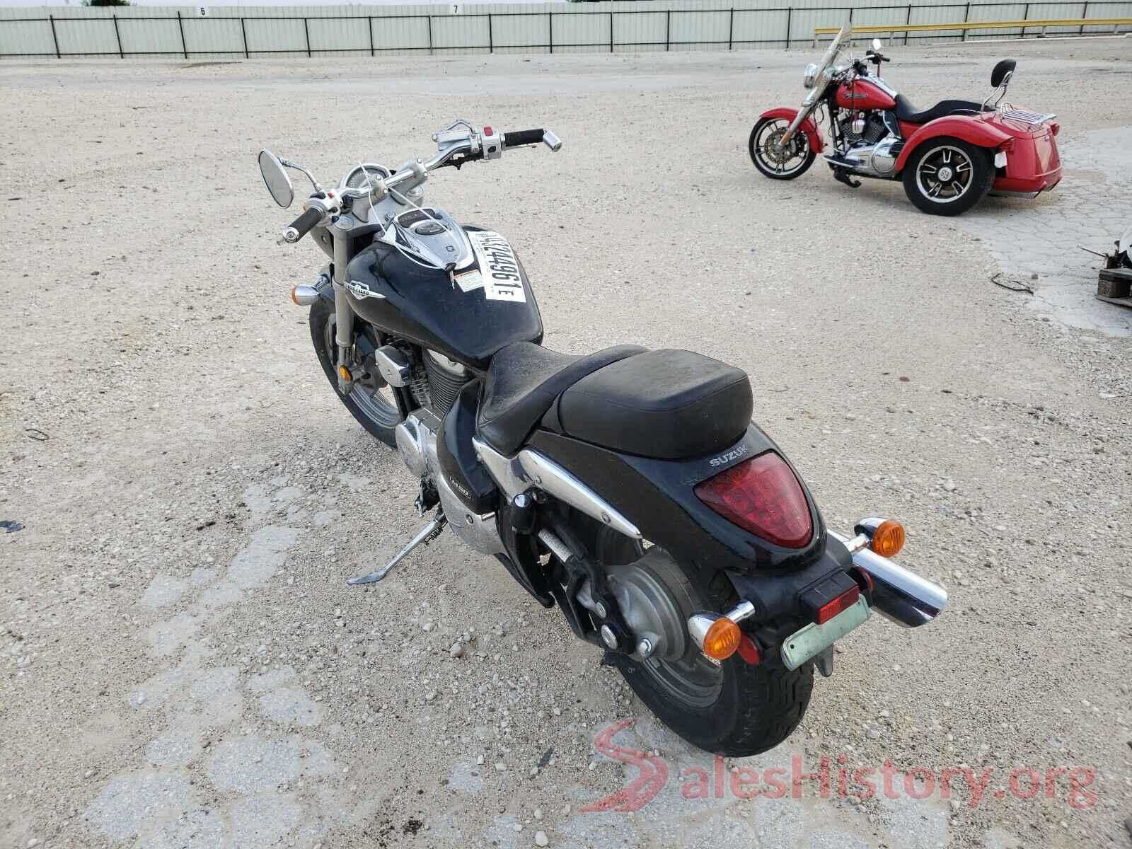 JS1VS56A1D2100061 2013 SUZUKI CYC VZ/VZR