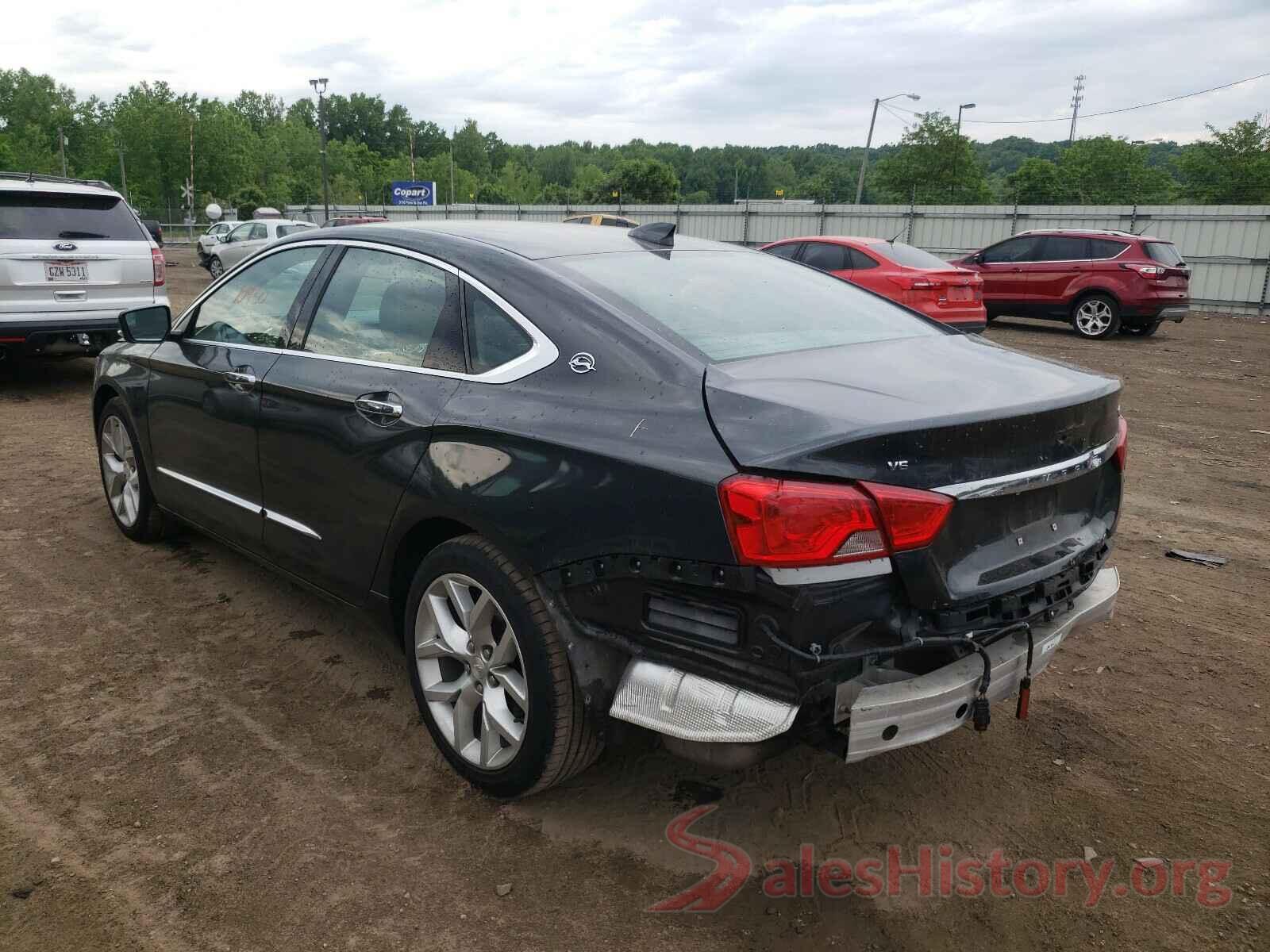 2G1125S30J9166912 2018 CHEVROLET IMPALA