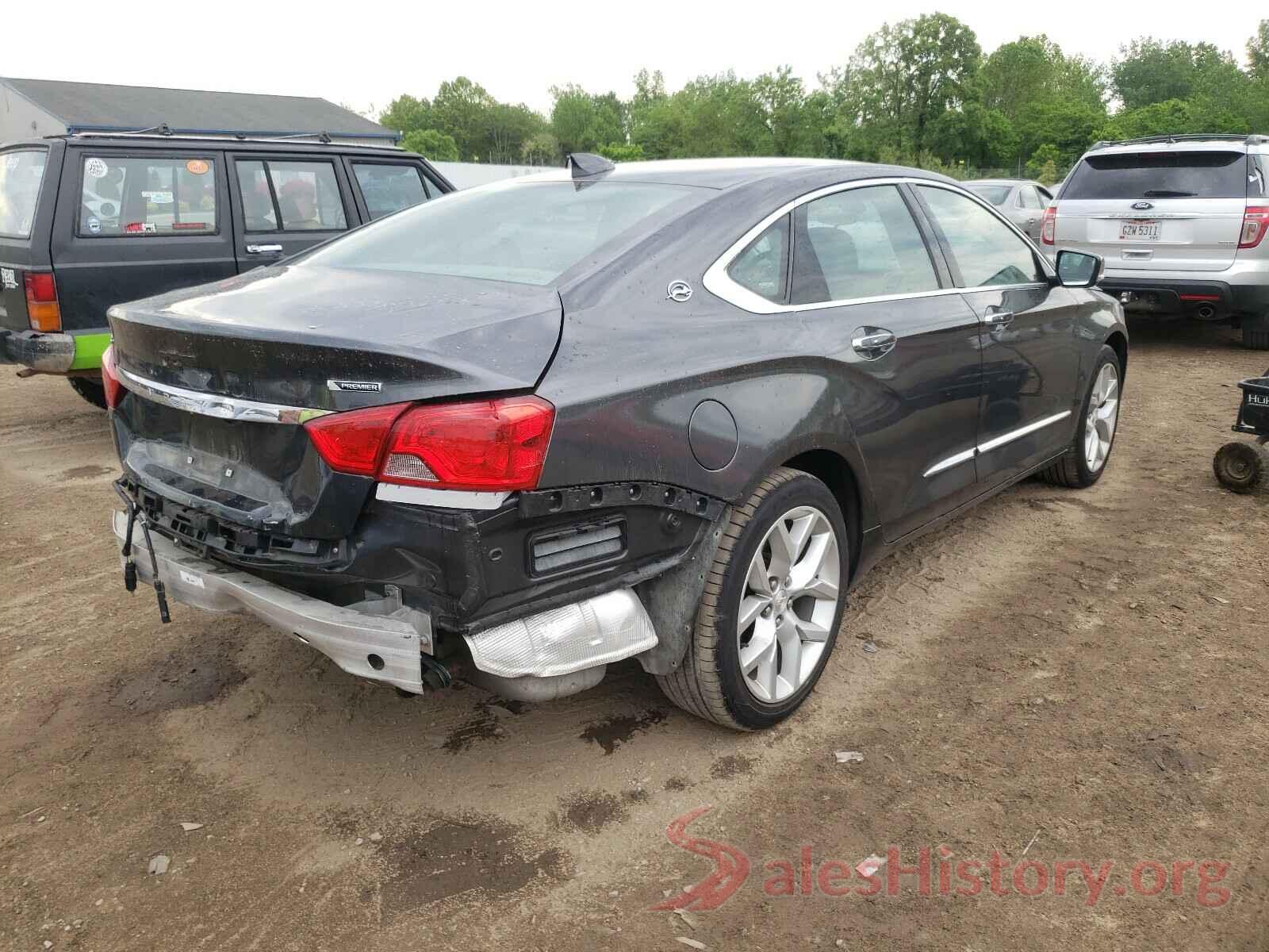 2G1125S30J9166912 2018 CHEVROLET IMPALA