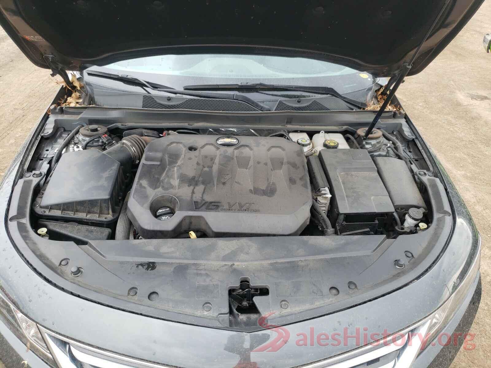 2G1125S30J9166912 2018 CHEVROLET IMPALA