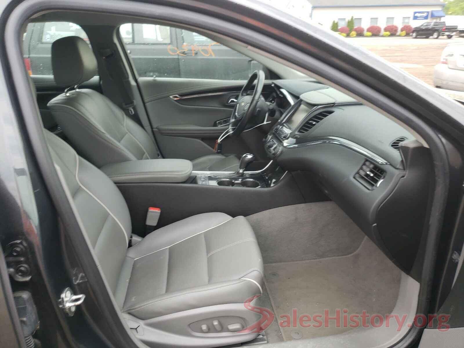 2G1125S30J9166912 2018 CHEVROLET IMPALA