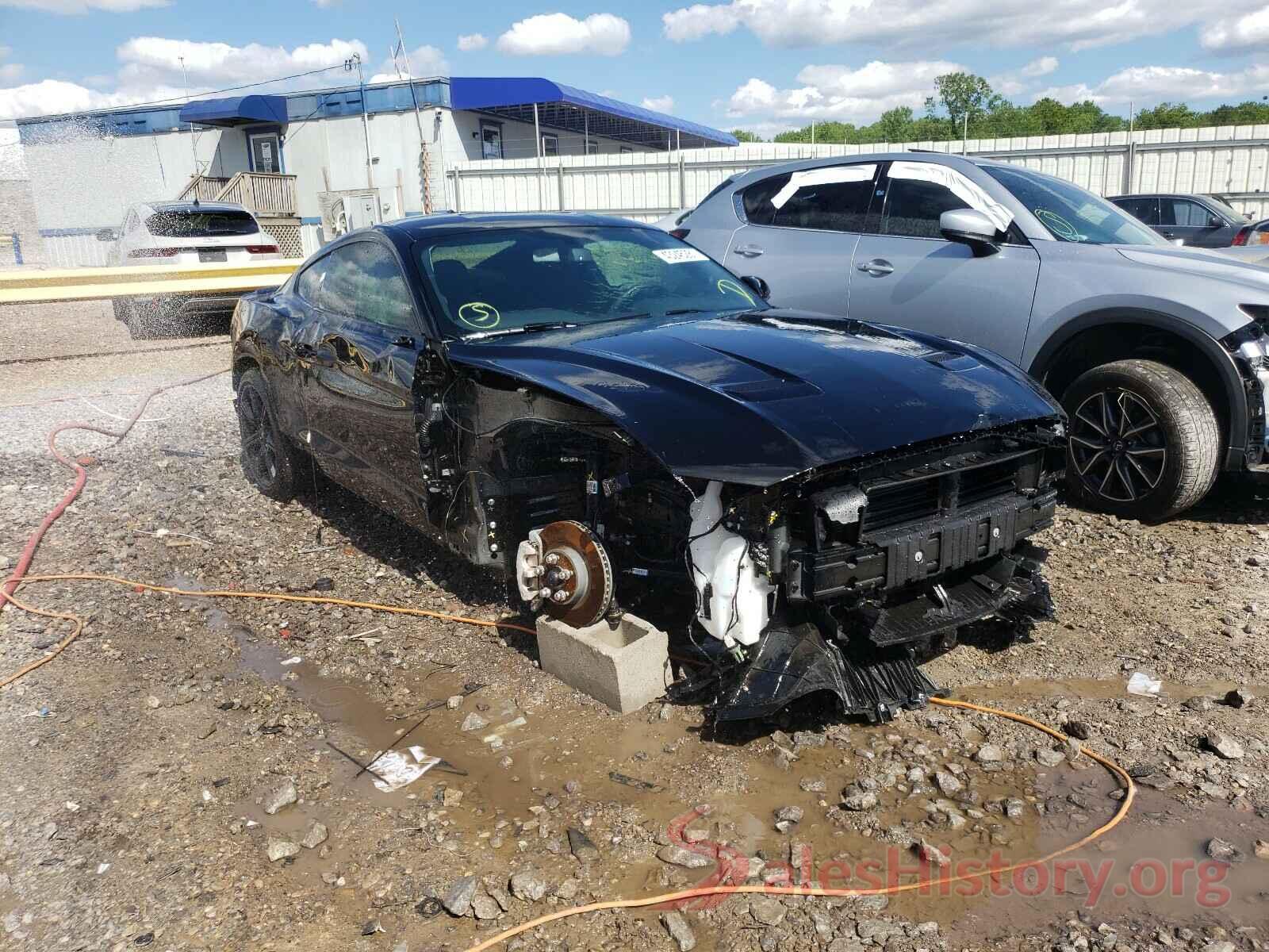 1FA6P8TH0L5177621 2020 FORD MUSTANG